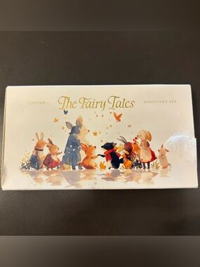 Mischief Academy The Fairy Tales Discovery Set volume 1